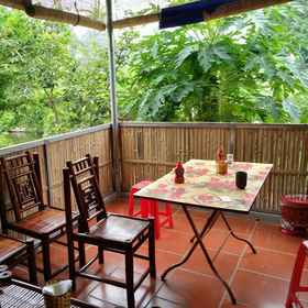 Hotel Interior/Public Areas 1 Ninh Binh Greenland Homestay, Nhà hàng 2 Con Voi - Dê núi Ninh Bình Hotels