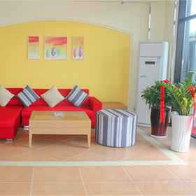 Hotel Interior/Public Areas 1 Rujia Hotel(Dazhongsi shopping plaza Changsheng South Street), Dingxing Xian Hotels