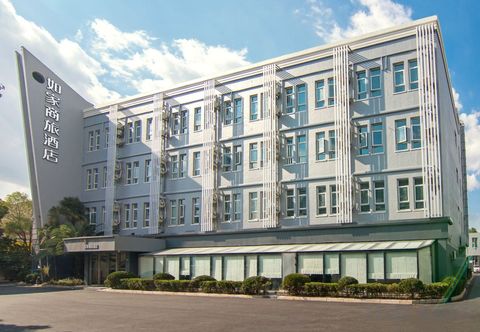 Lain-lain Home Inn Hotel (Shanghai Hongqiao Wuzhong Road Hechuan Road Subway Station Branch)