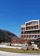 Hotel Exterior Ramada Hotel & Suites by Wyndham Gangwon Pyeongchang