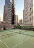 Fitness & Recreational Facilities Hilton Tokyo Hotel