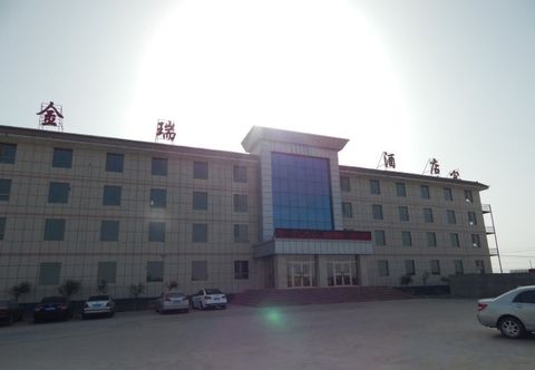 Khác Jinrui Hotel, Luntai