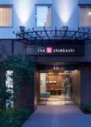 Hotel Exterior the b shimbashi toranomon