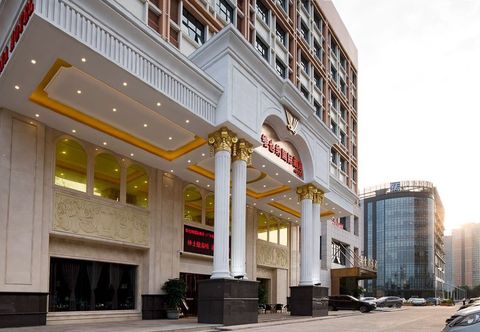 Others Vienna International Hotel (Guangzhou Dongxiaonan Subway Station Zhongda South Campus Branch)