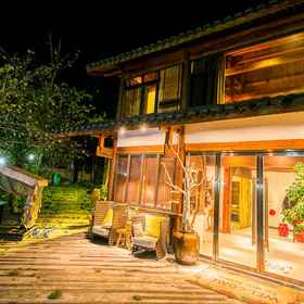 Hotel Exterior 1 Feel Water and Cloud Yuan Hostel, Longwan Qu Hotels