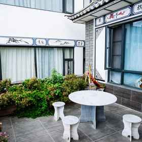 Hotel Exterior 1 Dali Happy Inn, Hotel Dali Shi