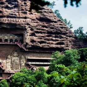 Hotel Exterior1Panjiayuan Farmhouse,清水县飯店