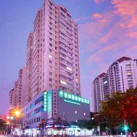 Hotel Exterior 1 GreenTree Inn (Kunming Jinying shopping plaza, Nanping pedestrian street), Kunming University of Science and Technology Hotels