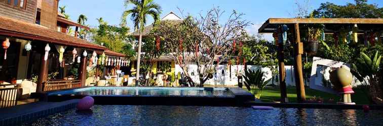 Lainnya Mina Garden Villa Resort