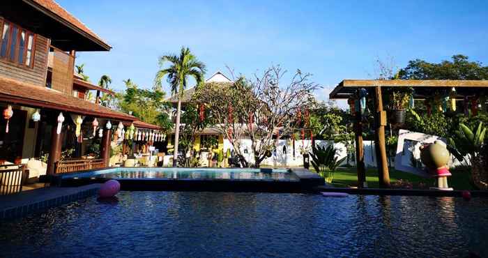 Lainnya Mina Garden Villa Resort