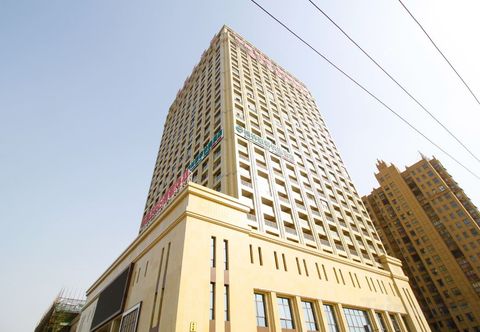 Others GreenTree Inn Hefei Heyu Road Dayuncheng