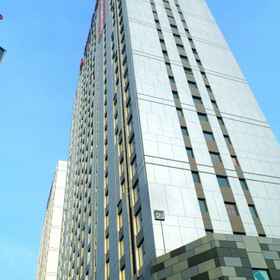 Hotel Exterior 1 Cote d "Azur Serviced Apartment (Dalian Wanda Plaza), โรงแรม & ที่พัก Wanjia