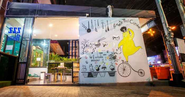 Lainnya ZZZ Hostel @ Don Mueang Airport Bangkok