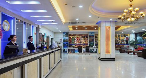 Others 2 Minhang Hotel(Guilin two rivers and four lakes Xiangshan Park shop)