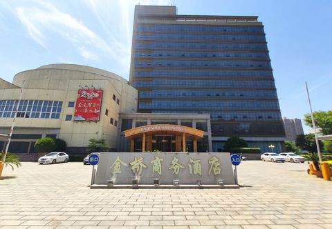Others Jinqiao Business Hotel (Zhengzhou University New District)