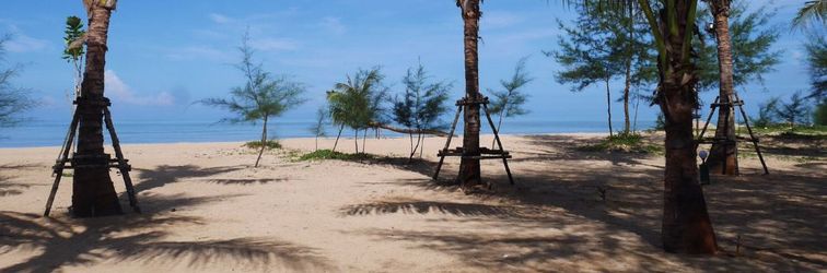 其他 Koh Kho Khao Sea Sun Beach Resort