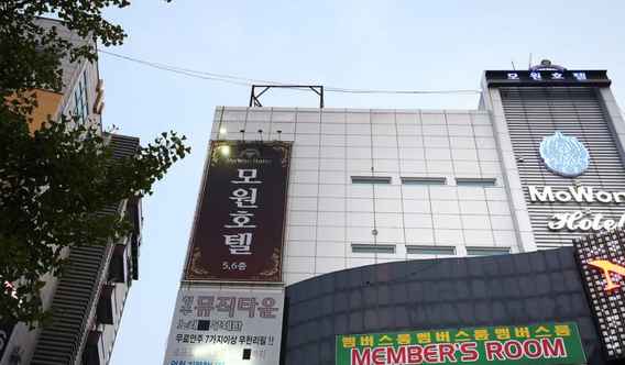 Lainnya 2 Mowon Hotel Cheongju