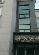 Hotel Exterior Hwacheon da Som Pension