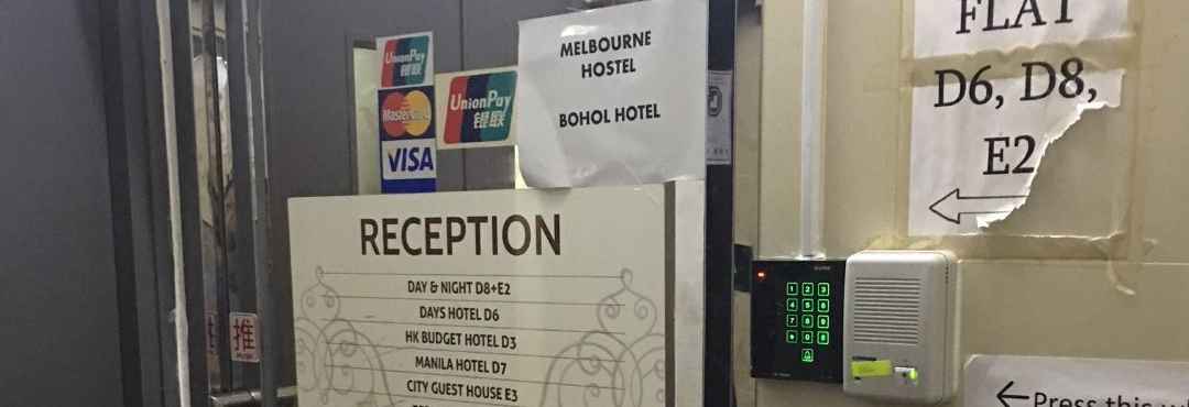 Lainnya Melbourne Hostel