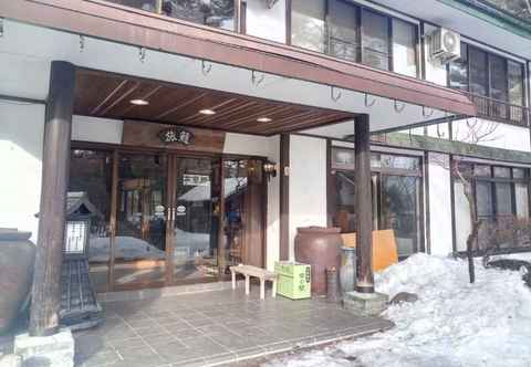 Others Ele Hotel Onsen Ryokufutei