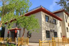 その他 Dunhuang Qijia manor in