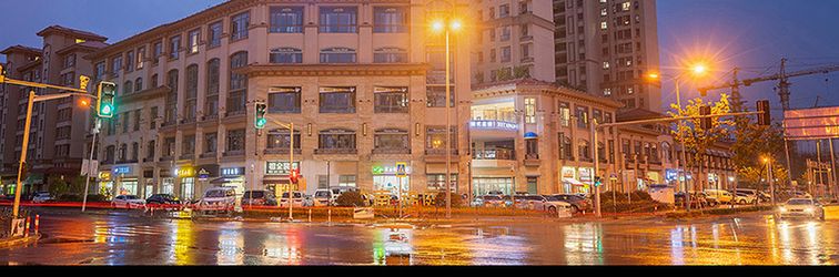 Others HanTing Hotel (Shanghai Fengxian New Town Nan Feng Highway)