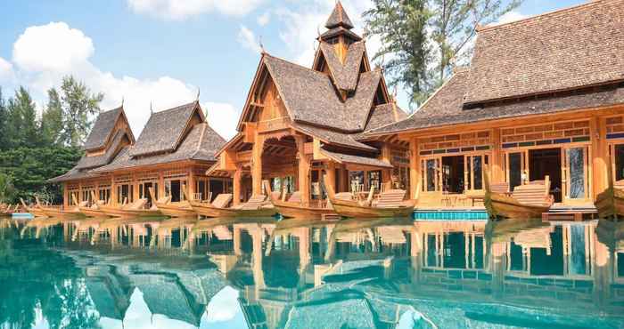 Lain-lain Santhiya Phuket Natai Resort & Spa