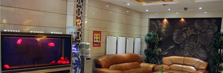 Others Jinqiao Hotel (Urumqi Miquan Store)