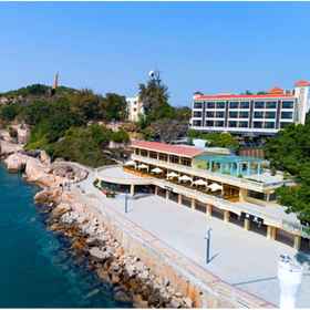 Hotel Exterior 1 Yangcheng Hotel, Xiangzhou Qu Hotels