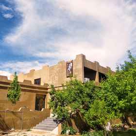 Hotel Exterior 1 Jinshed Nianhua Yododo Inn, Dunhuang Hotels