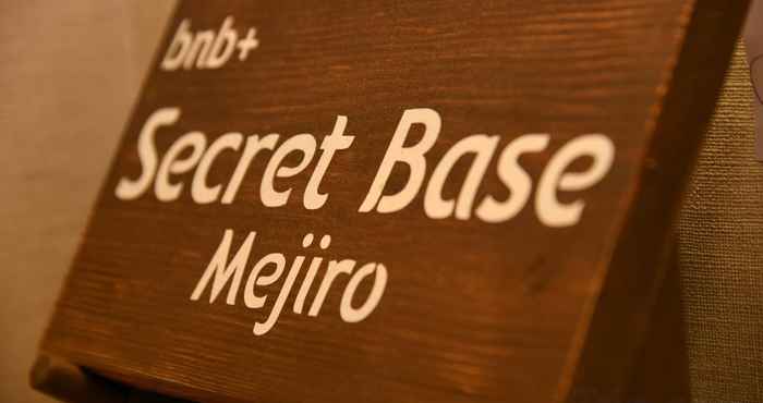 Lainnya Bnb+ Secret Base Mejiro