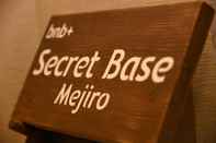 Lainnya Bnb+ Secret Base Mejiro