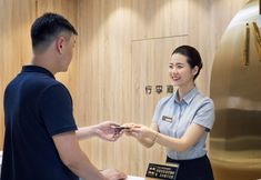 其他 4 Doaland Hotel (High Speed Rail South Station Store)