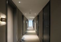 기타 6 Home Inn Selected (Feicheng Taixi Street Coach Station)