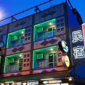 Hotel Exterior 1 First Place B&B, Wanrong Township Hotels