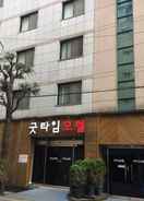 Hotel Exterior Busan Yeonsandong Good Time