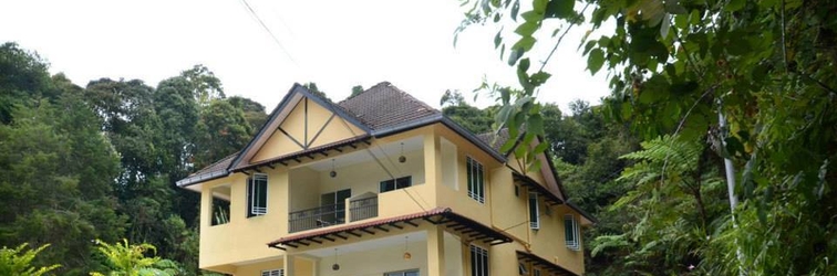 Lainnya Highlanders Garden Guesthouse at Arundina Cameron Highlands