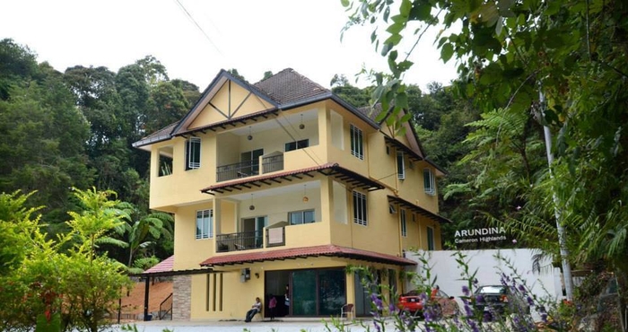 Lainnya Highlanders Garden Guesthouse at Arundina Cameron Highlands