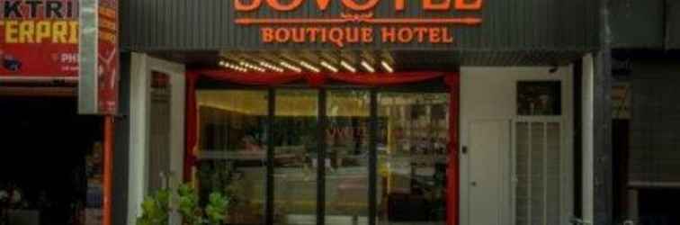 Others Sovotel Boutique Hotel Kota d'Sara 8