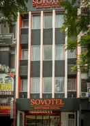 Hotel Exterior Sovotel Boutique Hotel Kota d'Sara 8