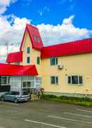 Hotel Exterior petit-hotel #MELON Furano