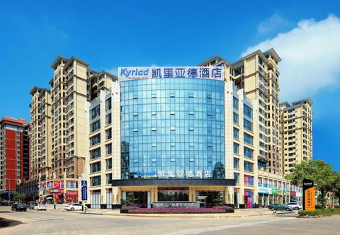 Others Kyriad Marvelous Hotel (Meizhou High Speed Railway Station)