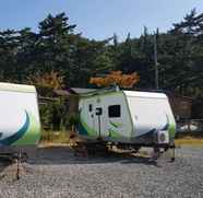 Others 2 Taean Gureumpo Beach Caravan