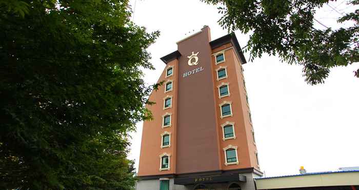 Others Q Hotel Yongin