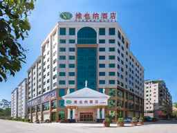 Vienna Hotel (Dabu), THB 1,540.83