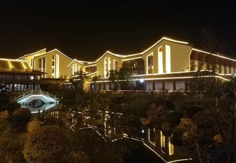 Others Donghai Junlan Hot Spring Hotel