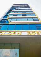 Hotel Exterior Golden Rose Hotel by Thg