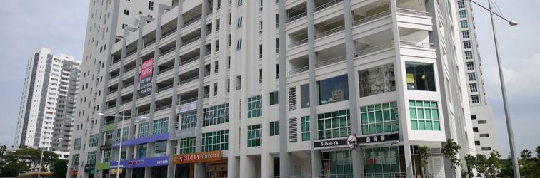 Others Straits Garden Deluxe Hotel Suites