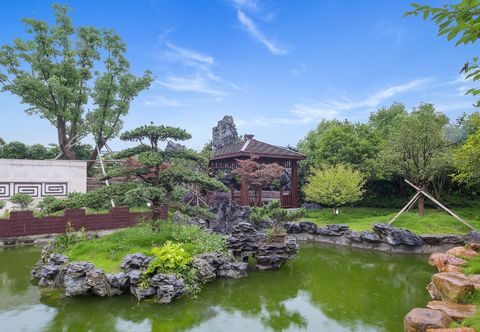 Lain-lain Ningbo Shuxiang Bieyuan Hotel (Yangsha Mountain Chunxiao Avenue)