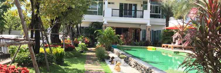 Lainnya Amy's Chiangmai Villa with Swimming Pool